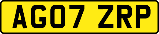 AG07ZRP