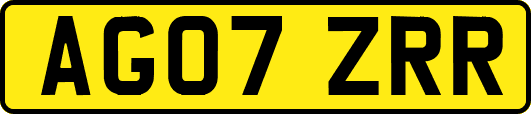AG07ZRR