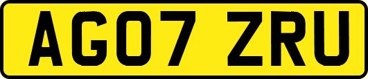 AG07ZRU