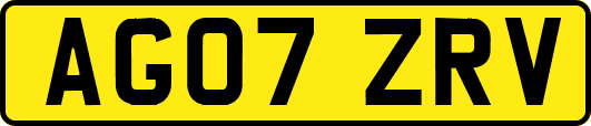 AG07ZRV