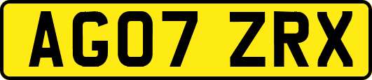 AG07ZRX