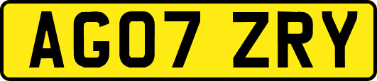 AG07ZRY