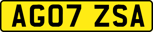 AG07ZSA