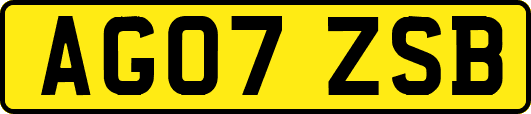 AG07ZSB