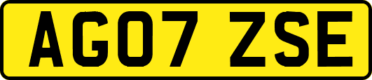 AG07ZSE