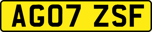 AG07ZSF