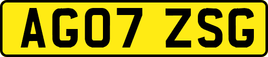 AG07ZSG