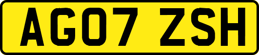 AG07ZSH