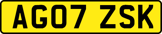 AG07ZSK