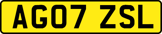 AG07ZSL