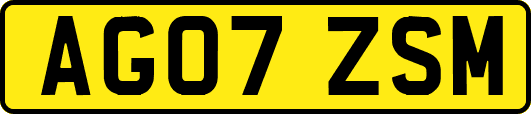 AG07ZSM