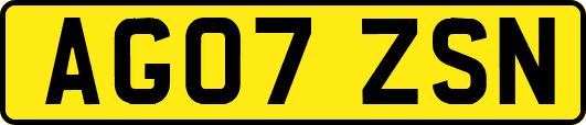 AG07ZSN