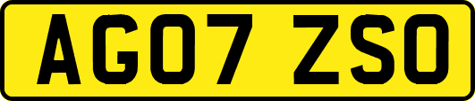 AG07ZSO