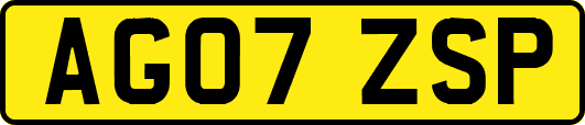 AG07ZSP