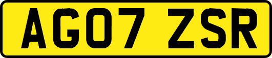 AG07ZSR