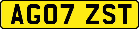 AG07ZST