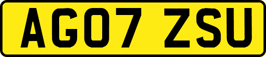 AG07ZSU