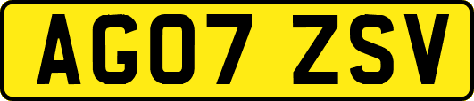 AG07ZSV