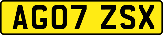 AG07ZSX