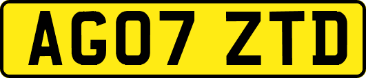 AG07ZTD