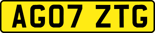 AG07ZTG