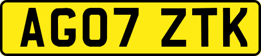 AG07ZTK