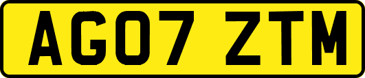 AG07ZTM