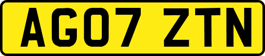 AG07ZTN