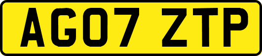 AG07ZTP