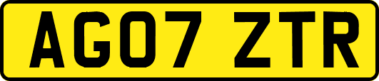 AG07ZTR