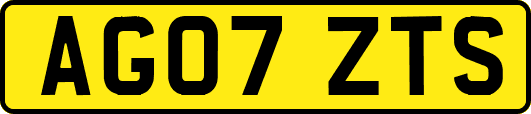 AG07ZTS