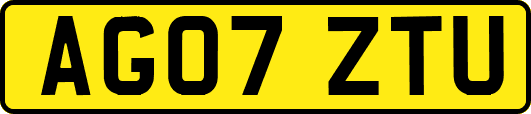 AG07ZTU