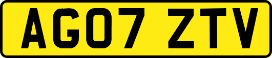AG07ZTV