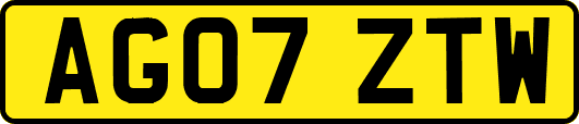 AG07ZTW