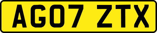 AG07ZTX