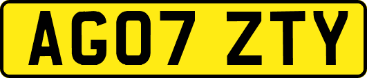 AG07ZTY