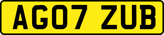 AG07ZUB