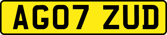 AG07ZUD
