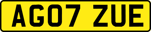 AG07ZUE