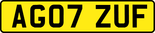 AG07ZUF