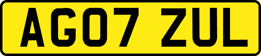 AG07ZUL