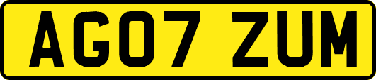AG07ZUM