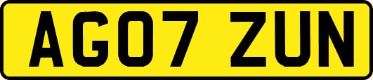 AG07ZUN
