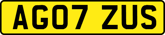 AG07ZUS