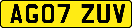 AG07ZUV