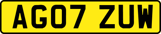 AG07ZUW