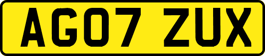 AG07ZUX