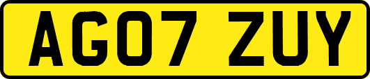 AG07ZUY