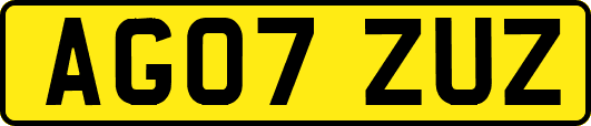 AG07ZUZ