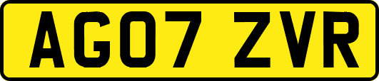 AG07ZVR
